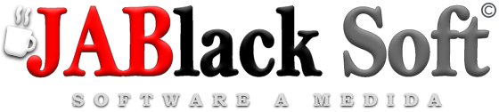 JABlack Soft Logo